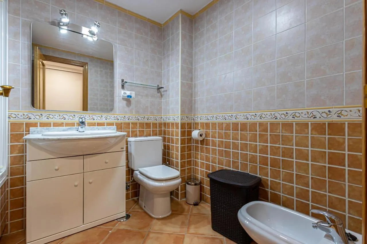 Daire 797 Holiday Rentals- Piso Con Amplia Terraza A Solo 1 Min De La Playa Benalmádena İspanya