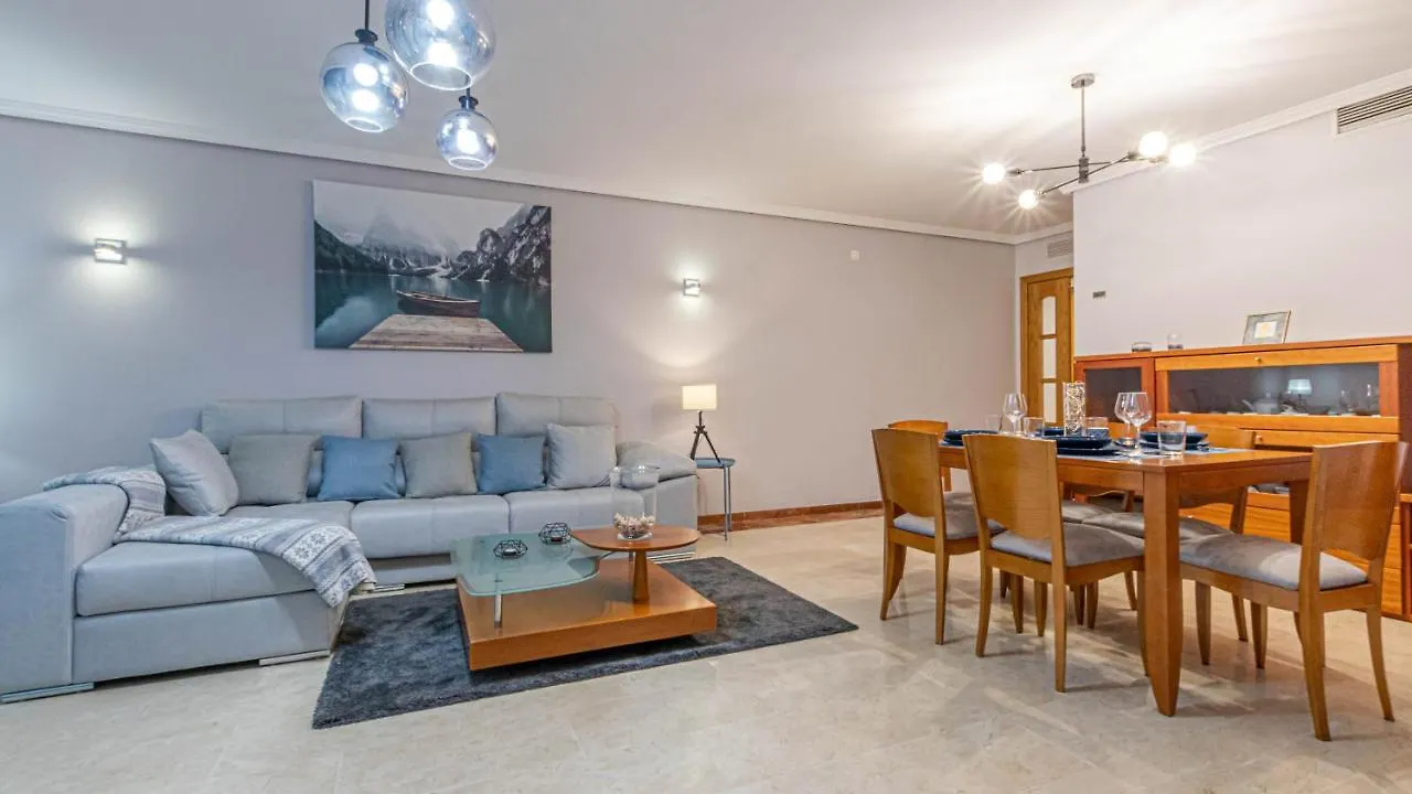 Daire 797 Holiday Rentals- Piso Con Amplia Terraza A Solo 1 Min De La Playa Benalmádena İspanya