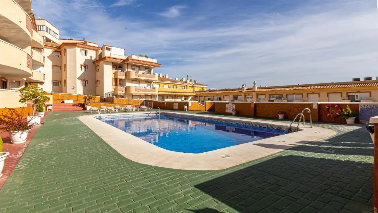 797 Holiday Rentals- Piso Con Amplia Terraza A Solo 1 Min De La Playa Benalmádena 0*,