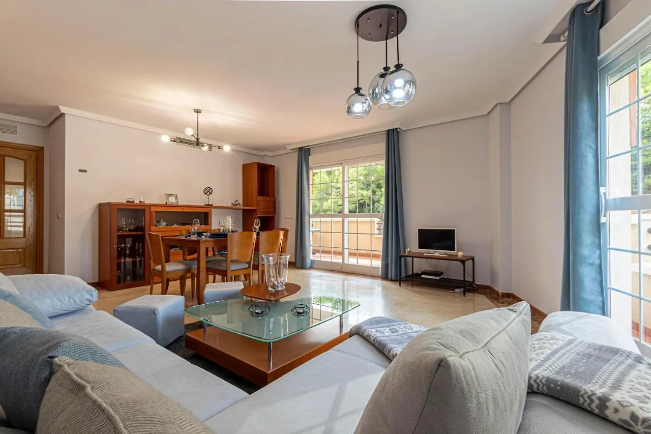 797 Holiday Rentals- Piso Con Amplia Terraza A Solo 1 Min De La Playa Benalmádena 0*,  İspanya