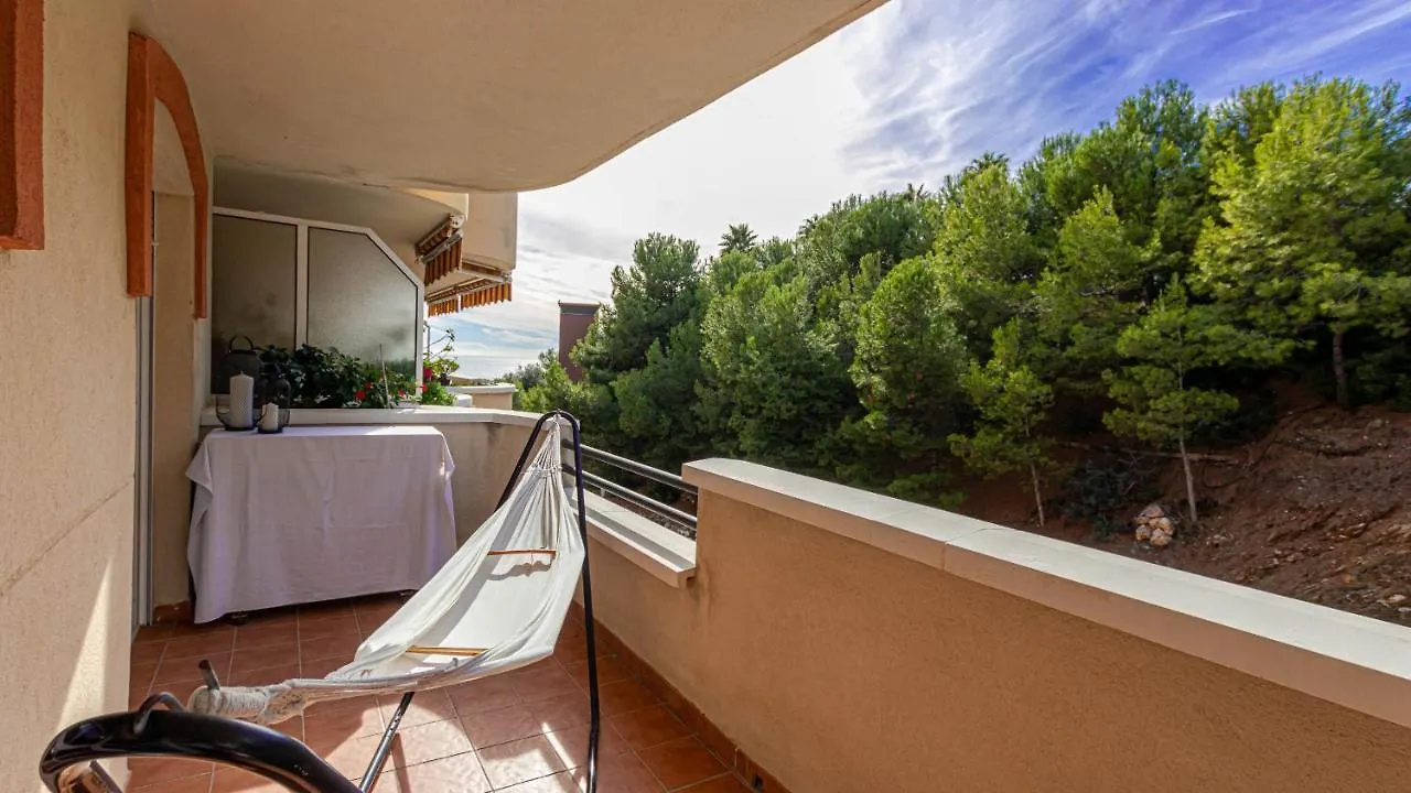 797 Holiday Rentals- Piso Con Amplia Terraza A Solo 1 Min De La Playa Benalmádena