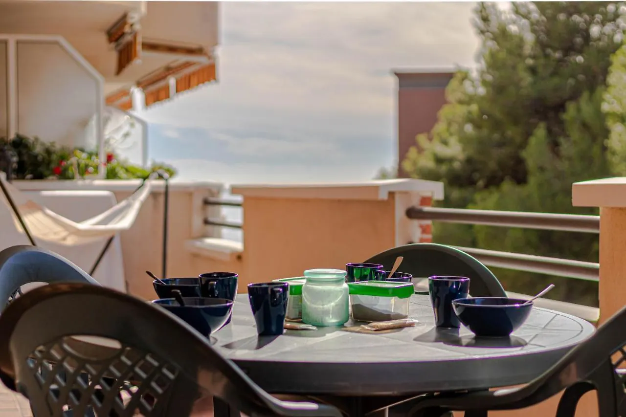 797 Holiday Rentals- Piso Con Amplia Terraza A Solo 1 Min De La Playa Benalmádena